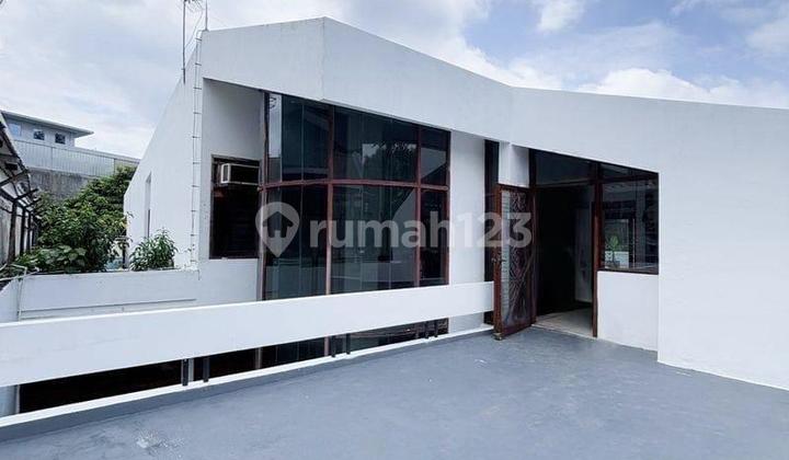 Rumah Tua Hitung Tanah di Pondok Indah Harga Dibawah NJOP 16966 Fr
