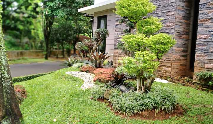 Rumah Bagus Siap Huni di Permata Bintaro Jaya Hanya 3Man 17520 2