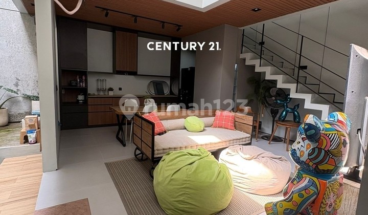Rumah Cantik Siap Huni di Ciputat Nv 17901 2