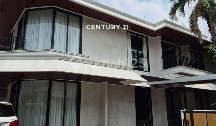 Rumah Brandnew Modern di Pondok Indah Pu 17174