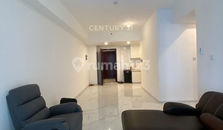 Dijual Cepat Apartment Baru Di BSD Js17476