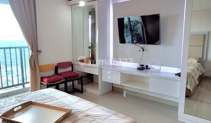 Sewa Apartment 1 Br Di Embarcadero Bintaro 15250 2