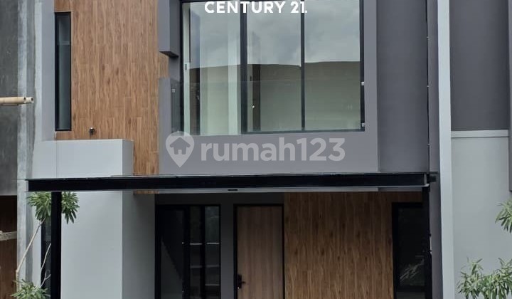 2-Story House Near South Jakarta AF 17801