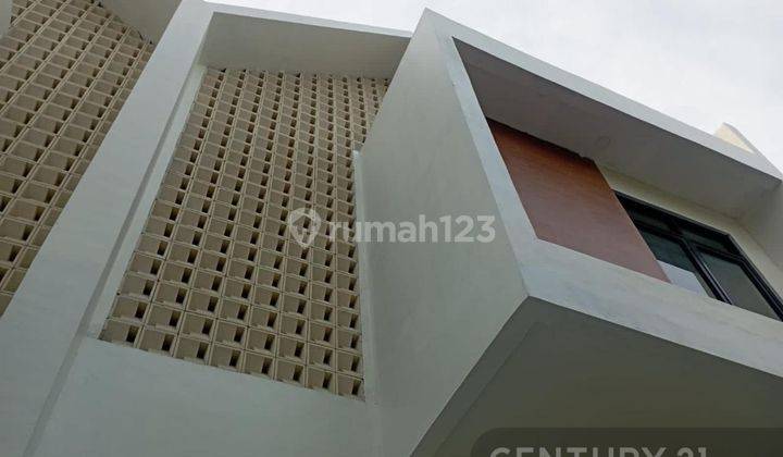 Rumah Brand New Modern Minimalis Siap Huni Dekat Bintaro Lh14041 2