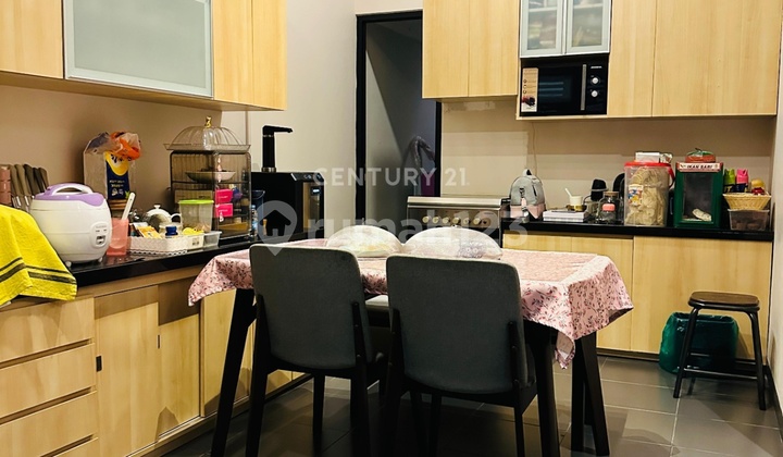  Rumah Murah  Terawat Di Discovery Bintaro DS16848 2