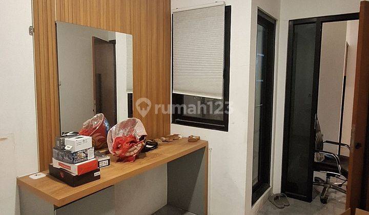 Rumah Modern Minimalis 2 Lt Siap Huni Di Adora Permata PU15069 2