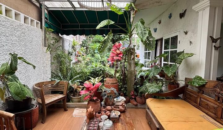 Rumah Siap Huni di Cirendeu Harga Spesial Oc17697