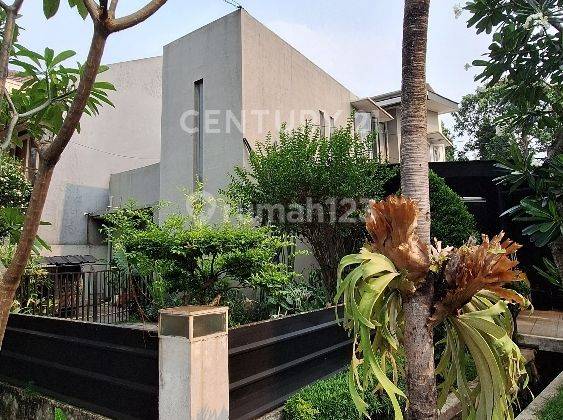 Rumah Hoek 2 Lantai Di Pesona Bukit Bintaro PU14954 1