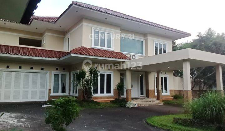 Rumah Besar Tanah Luas Di Kebon Jeruk Jakbar Dm14701 1