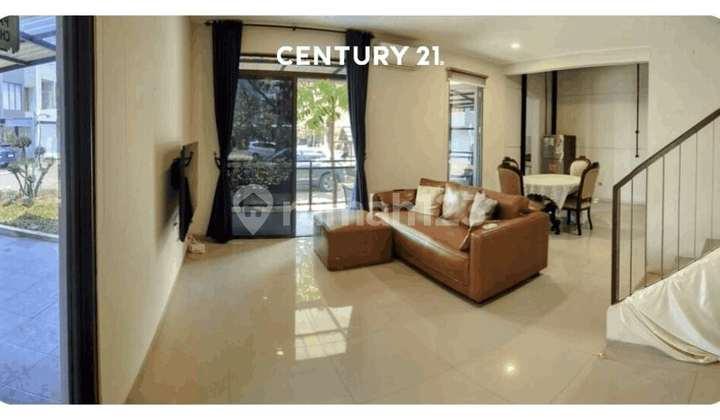 Rumah Siap Huni Posisi Hook di Area Bintaro Ar 17723