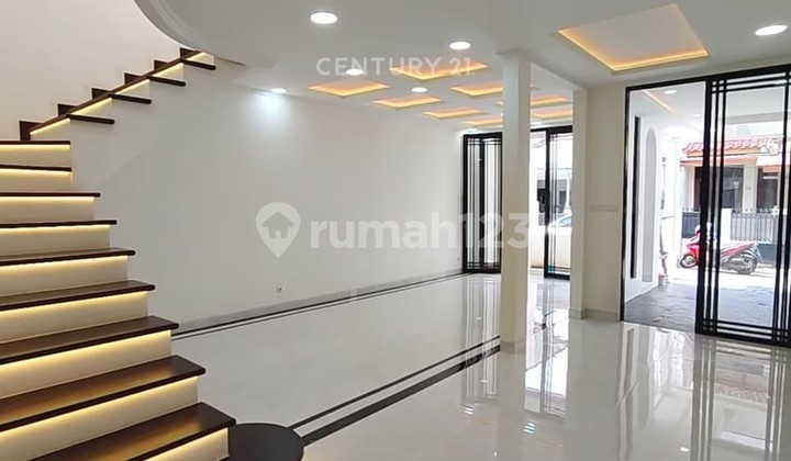 Modern Classic House in Pondok Pinang AF17112 2