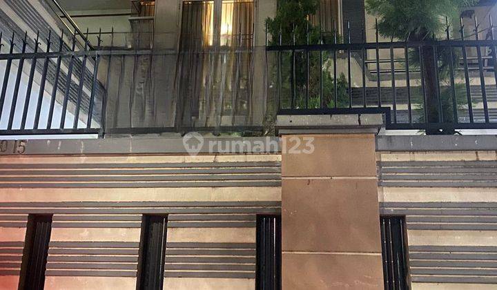 Rumah Bagus Luas 200 Siap Huni Di Villa Melati Mas Ay14048 1