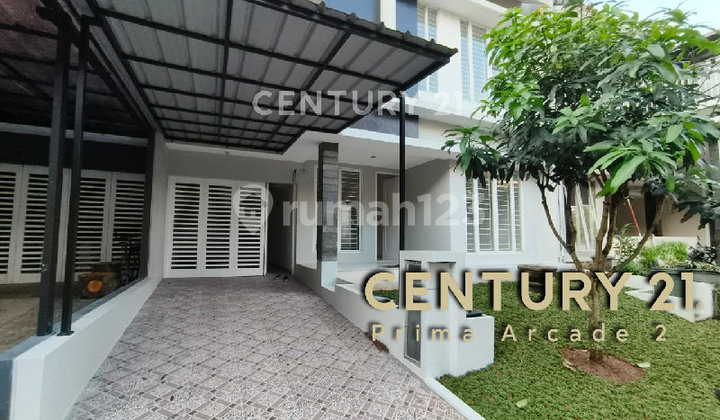 Rumah Disewakan Di Emerald View Bintaro Jaya