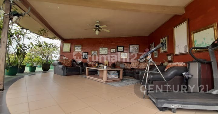 Rumah Bagus Turun Harga Lt 1000 M2 di Puri Anjasmoro Semarang 2