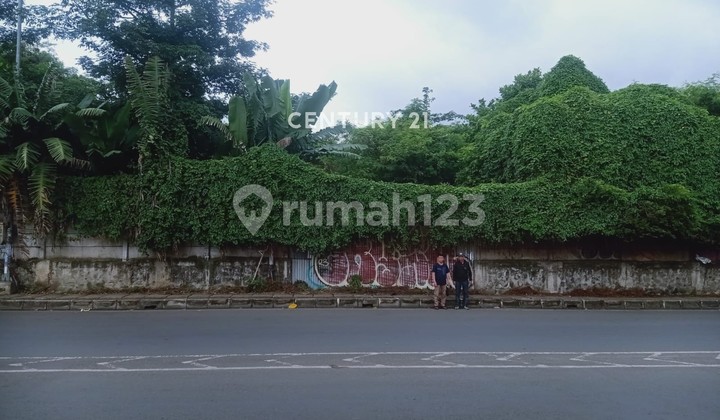 For Quick Sale: Plot in Ciputat Af 17890