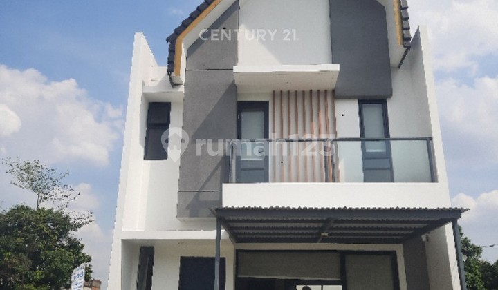 For Sale Brand New House in Ciputat Tangsel Rn17431 1