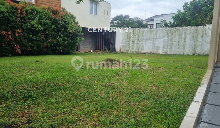 Dijual Cepat Kavling di BSD Az 18003