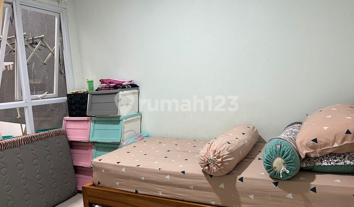 Rumah 3 Lantai Siap Huni Dalam Cluster di Cirendeu Td 14745 2