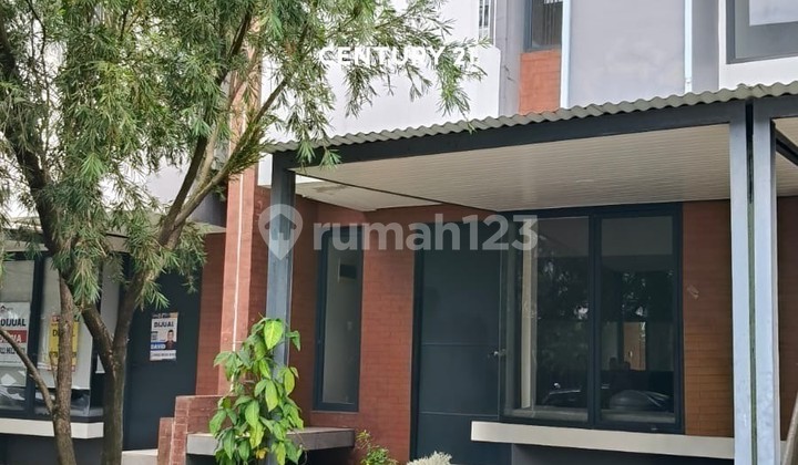 Rumah 2 Lantai Siap Huni di BSD Gk 17889