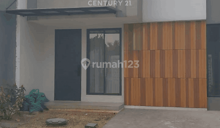 Rumah Baru Dkt Stasiun Dan Dekat Mall Di U Ville Bintaro Dm14586 1