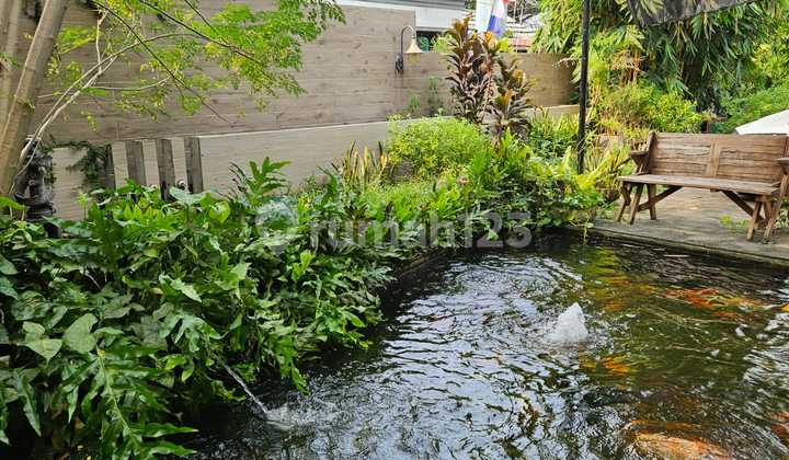 Rumah Di Bintaro Luas Tanah 1100 M2, Harga Spesial 17352 2