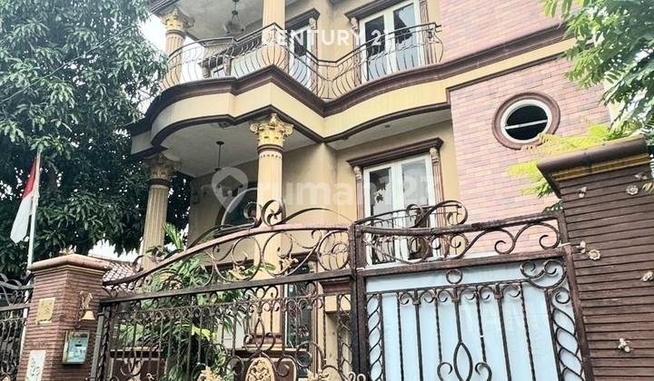 Jual Cepat Rumah Dalam Cluster di Ciledug Gb 17980