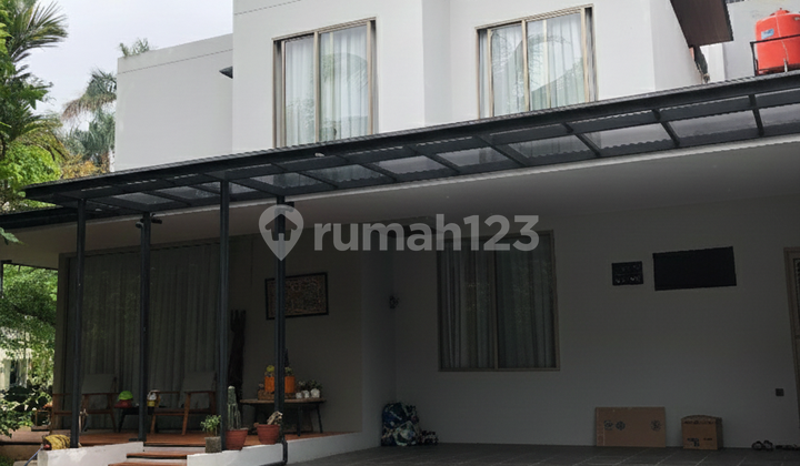 Dijual Rumah di Bintaro Tangsel Harga Nego 14203