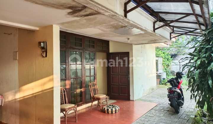 Rumah Siap Renovasi untuk Komersial di Pesanggrahan Bintaro Harga Nego 16444 1