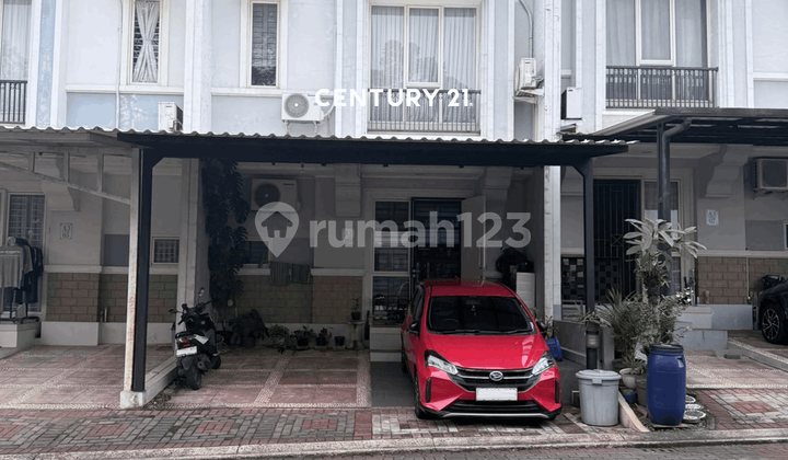 Beautiful 2-Storey House in BSD Dm 17875