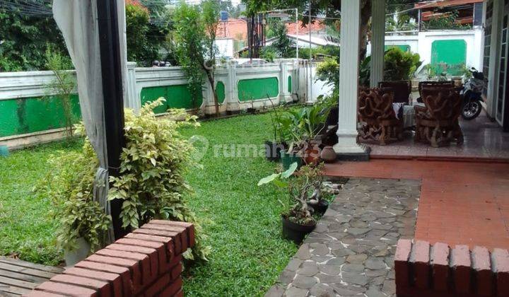 Jual Cepat Rumah Luas Pinggir Jalan Raya Di Jati Padang SA15559 2