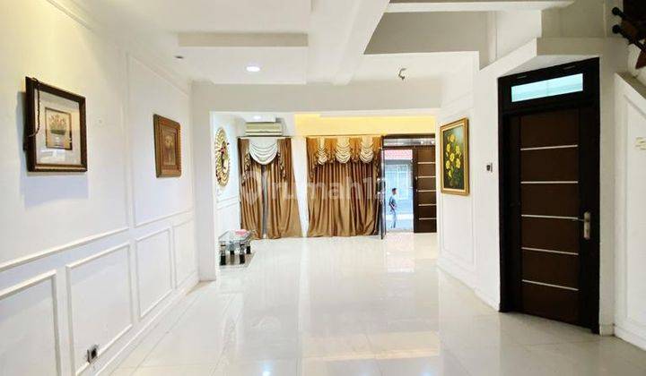 Rumah Mewah Area Exclusive Di Pondok Indah Jaksel Vc11611 1