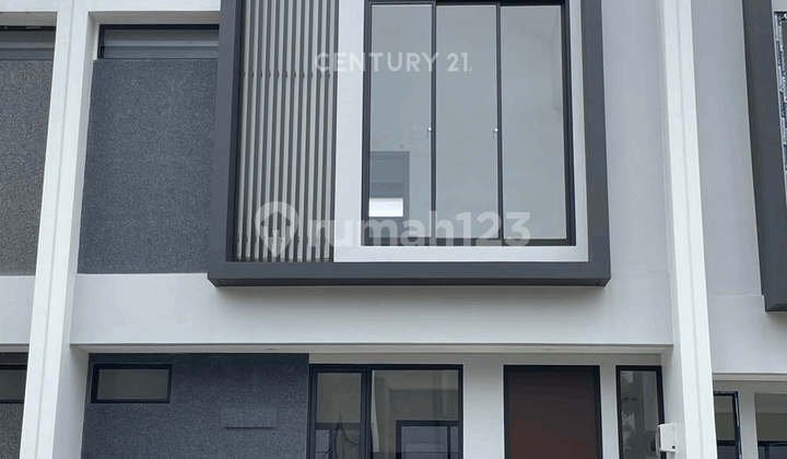 Disewakan Rumah Brand New Di Bintaro Gb17498