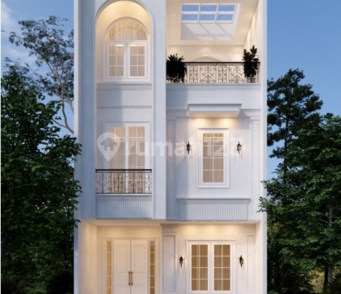 Dijual Brand New Rumah Bangunan Mandiri di Sutera Flamboyan Dijual Brand New Rumah Bangunan Mandiri di Sutera Flamboyan