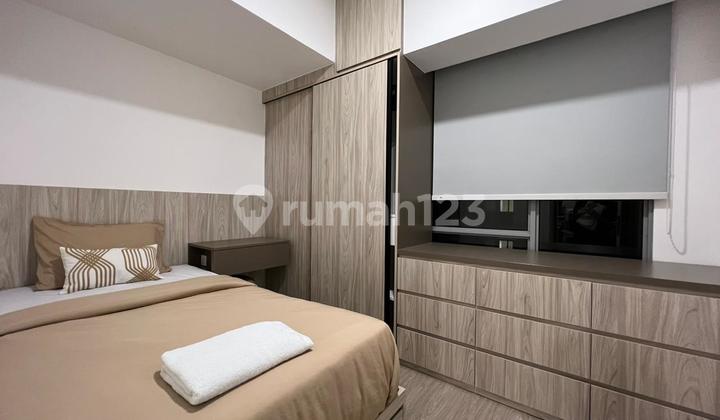 DISEWAKAN MIDTOWN CANTIK  TOWER AVERY DAN FULL FURNISH  2