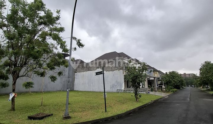 For Sale Neat and Habitable Plot  Sutera Mentari 7 no 30