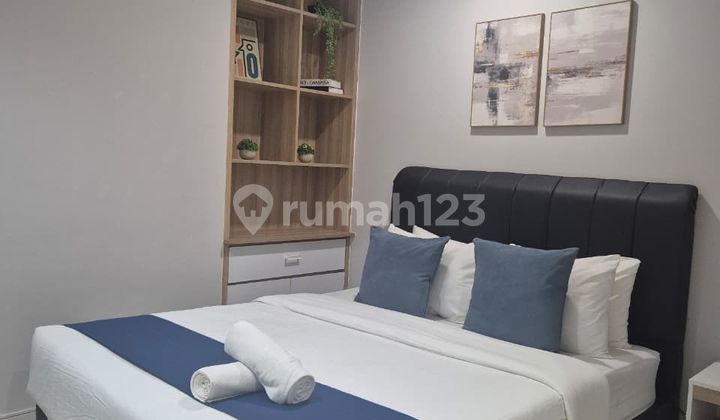 DIJUAL APARTEMEN PADDINGTON TIPE LOFT -  ALAM SUTERA  2