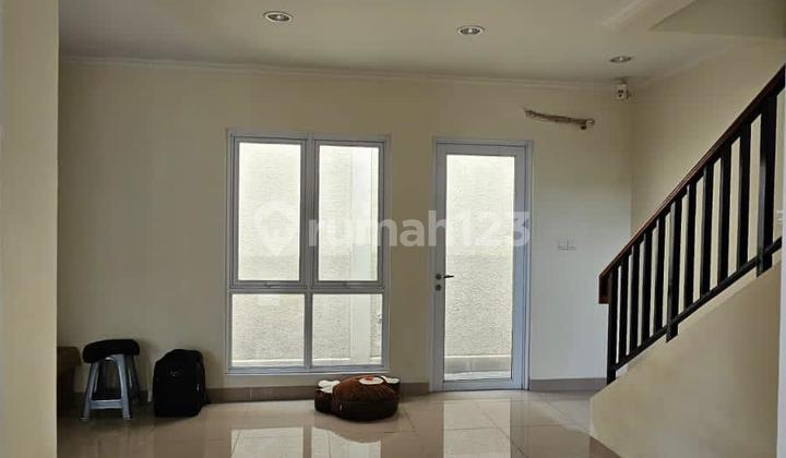DIJUAL RUMAH BAGUS SIAP HUNI BERADA DI CLUSTER ROSSINI  