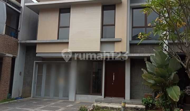 DIJUAL Cluster Eminent BSD City Tangerang Selatan DIJUAL Cluster Eminent BSD City Tangerang Selatan