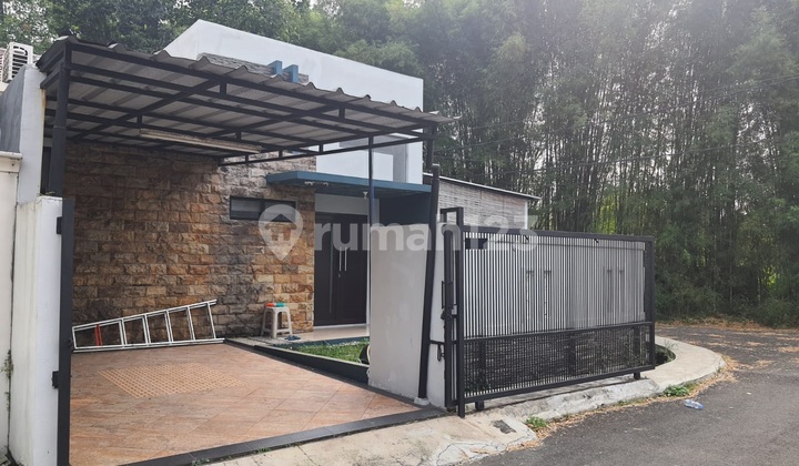 Dijual Cepat Rumah 1 Lantai Di Nusa Loka BSD CITY 