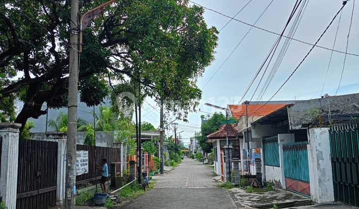 Simple Beautiful 2-Story House in Simo Sawahan, Surabaya. 2