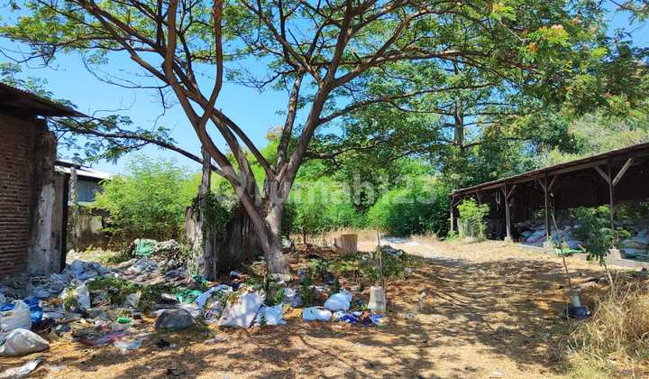 Dijual Rumah Tanah Ditenggemung Wetan 