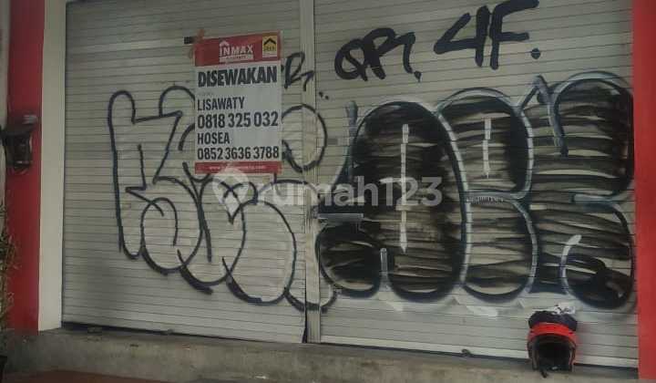 Disewakan Ruang Dan Usaha Di Jalan Darmawangsa, Surabaya. 1