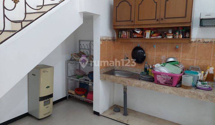 Rumah 2 lantai Bagus SHM area dekat perum sandiago, san antonio, apartemen, u widya mandala, food court