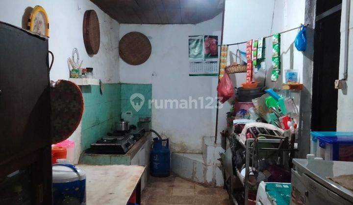 Rumah Sederhana 1lantai Di Pinggir Jalan Bisa Dipakai Usaha, Row O Jalan Raya 2