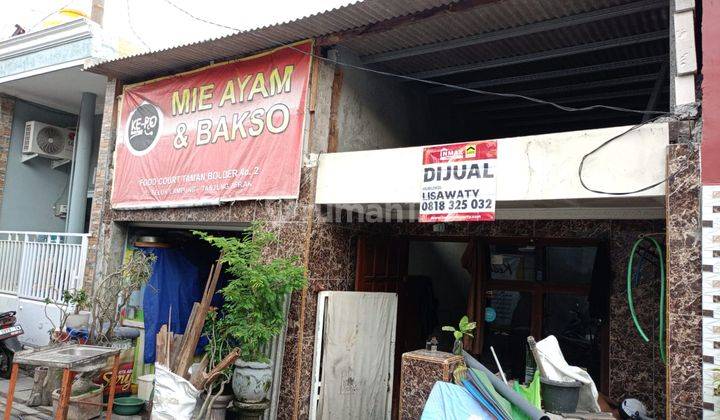 Rumah 1 Lantai 1/2 Dgn Potensi Maksimal Di Kawasan Kedinding Yg Berkembang Pesat. 1