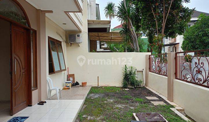 Rumah 2 Lantai Di Kawasan Villa Sentral Raya Citraland Surabaya. 2