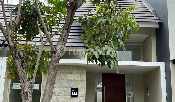 1-Story House in Citraland Area, Surabaya.