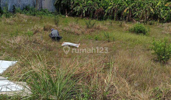 Tanah Di Area Perumahan Wage Sidoarjo  2