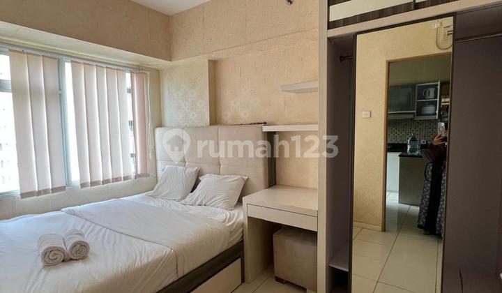 Apartemen Educity Harvard di Area Pakuwon City,Surabaya.