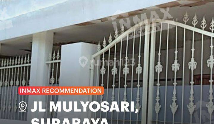 Rumah 2 Lantai Siap Huni Dekat Perkotaan  1